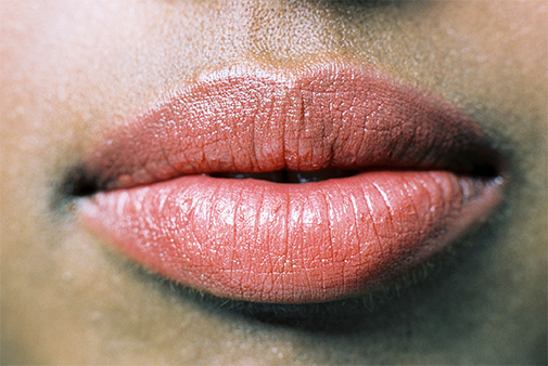 natural womens lips